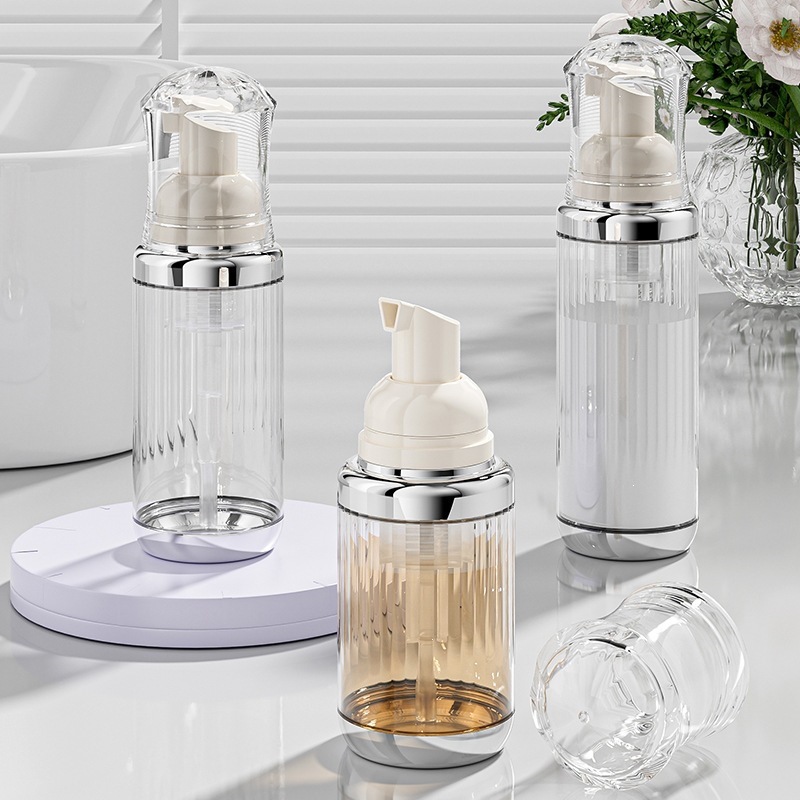 Soap Making Foam - 90/120/150ml Portable Foam Pump Bottle Dispenser