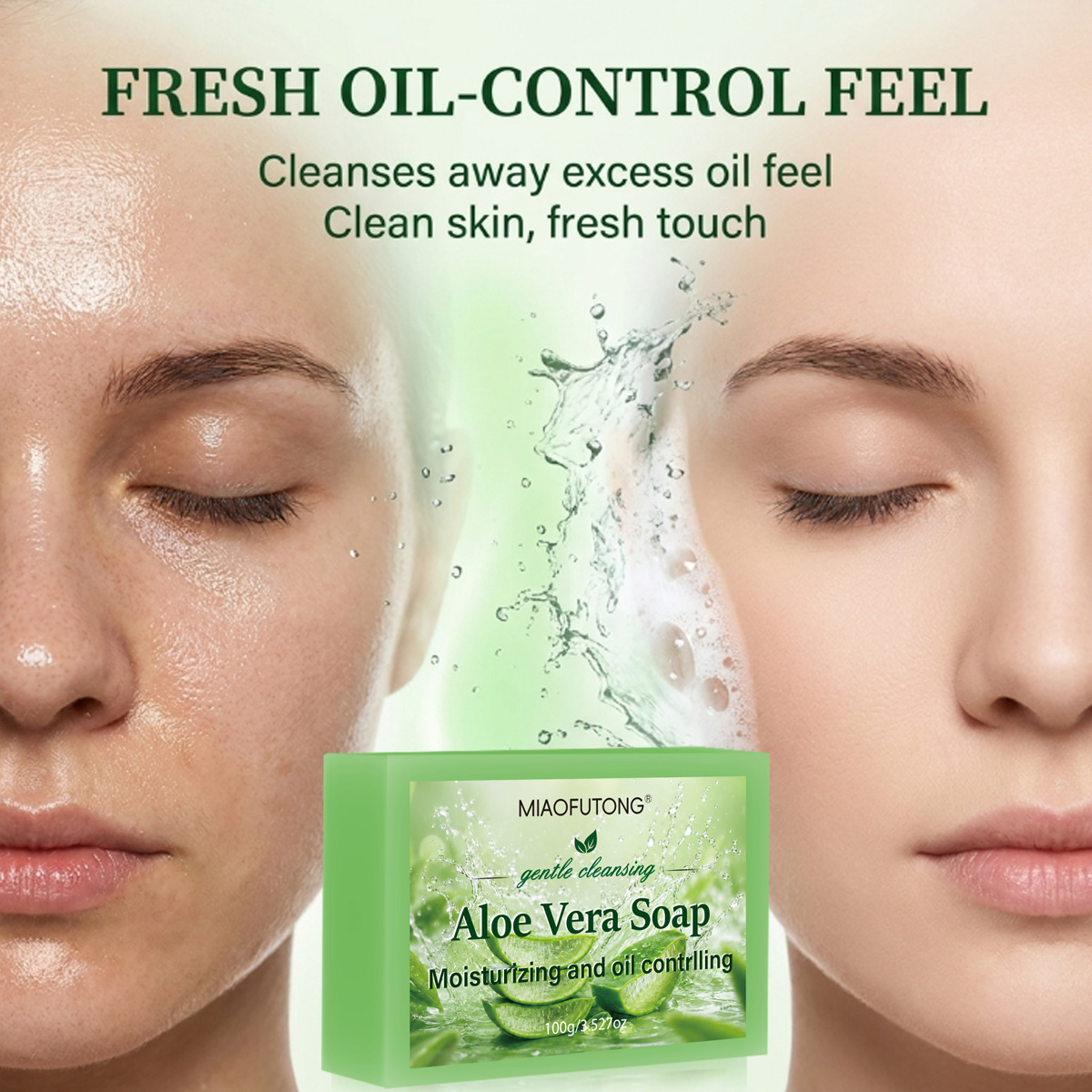 Soap Making Fragrance Oil - 4 In 1 Aloe Vera Handmade