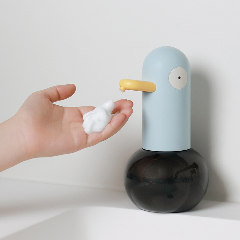 Soap Making Foam - Touchless Automatic Liquid Soap Dispenser USB