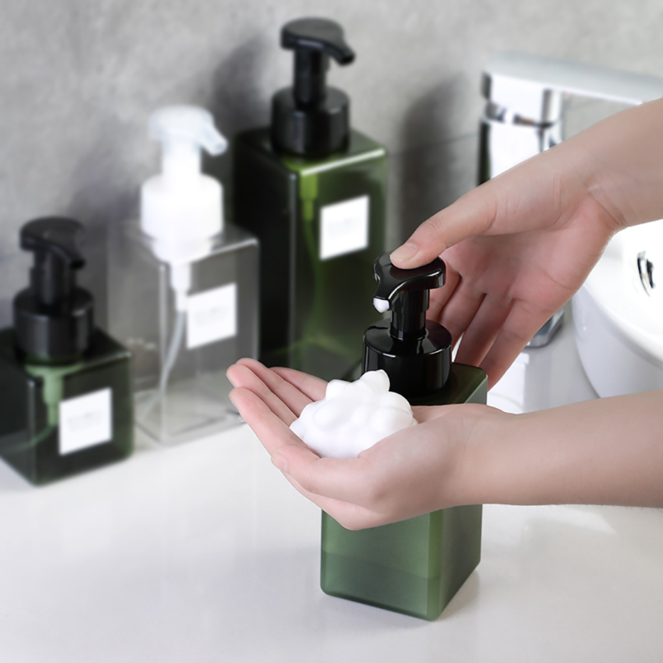 Soap Making Foam - Trống Tạo Bọt Xà Phòng Rửa