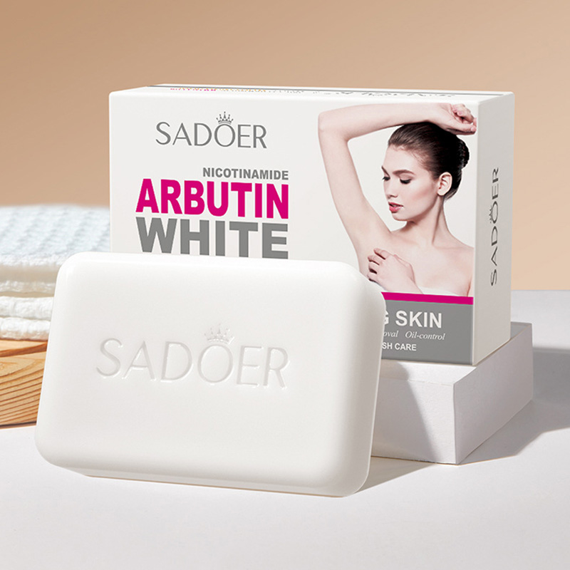 SADOER Niacinamide Arbutin Fac - đánh giá và giá Shea Butter Raw