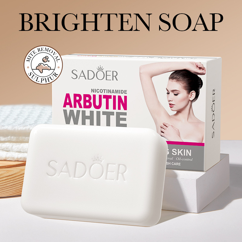 SADOER Niacinamide Arbutin Fac - đánh giá và giá Shea Butter Raw