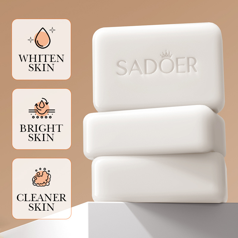 SADOER Niacinamide Arbutin Fac - đánh giá và giá Shea Butter Raw