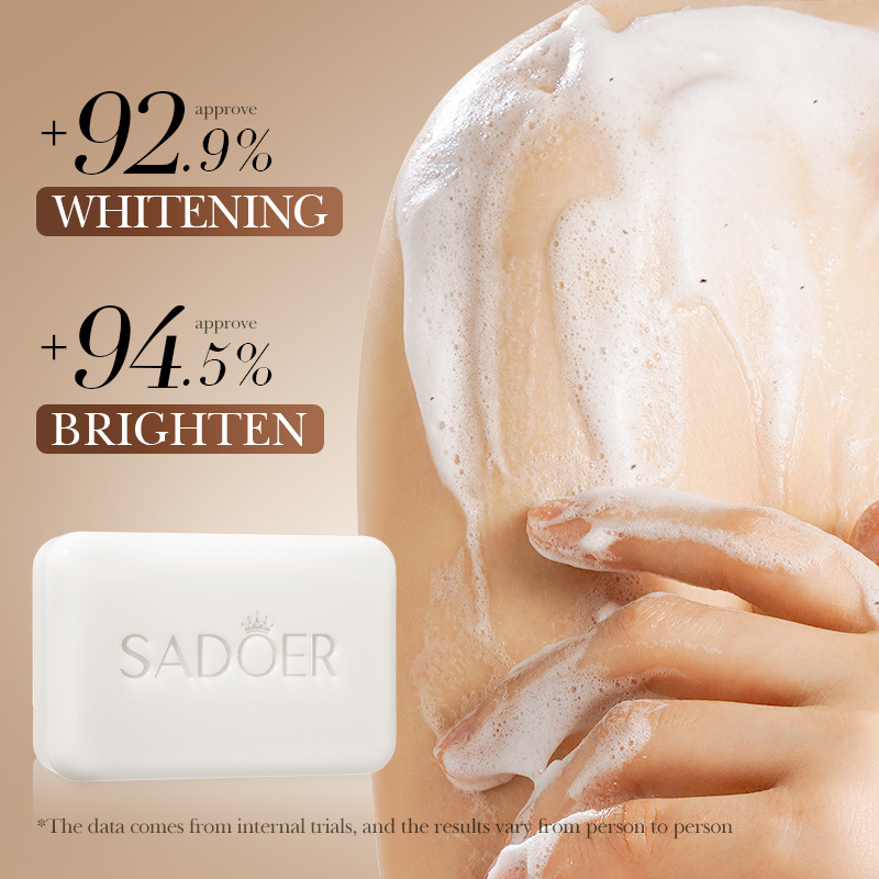 SADOER Niacinamide Arbutin Fac - đánh giá và giá Shea Butter Raw