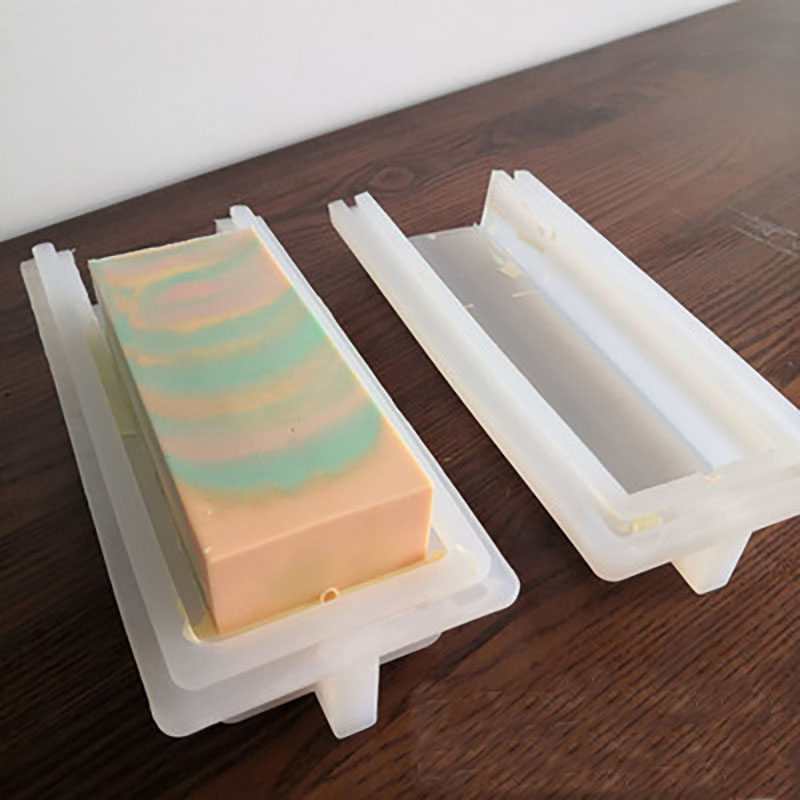 Balo Vuông Silicone Lớn Dài Ốn - đánh giá và giá Soap Making Youtube