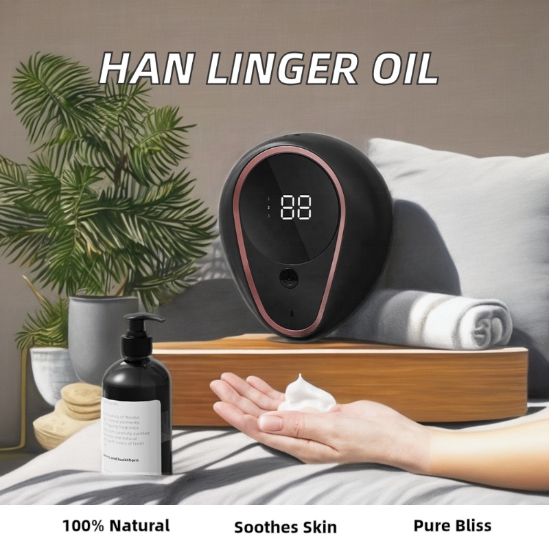 300ml Intelligent Soap Dispens - đánh giá và giá Soap Making Foam