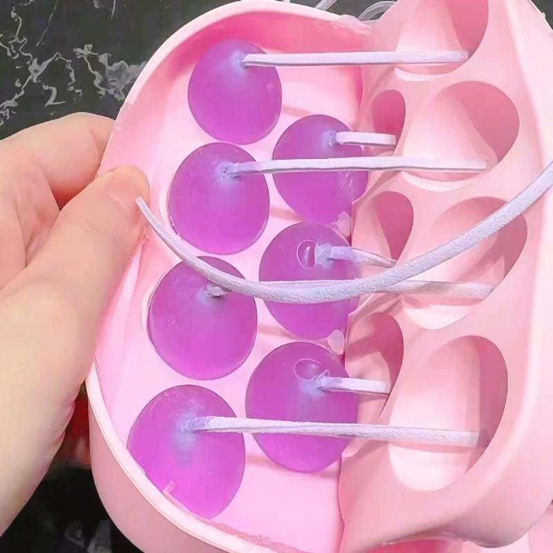Exquisite Silicone Soap Mold K - đánh giá và giá Soap Making Book