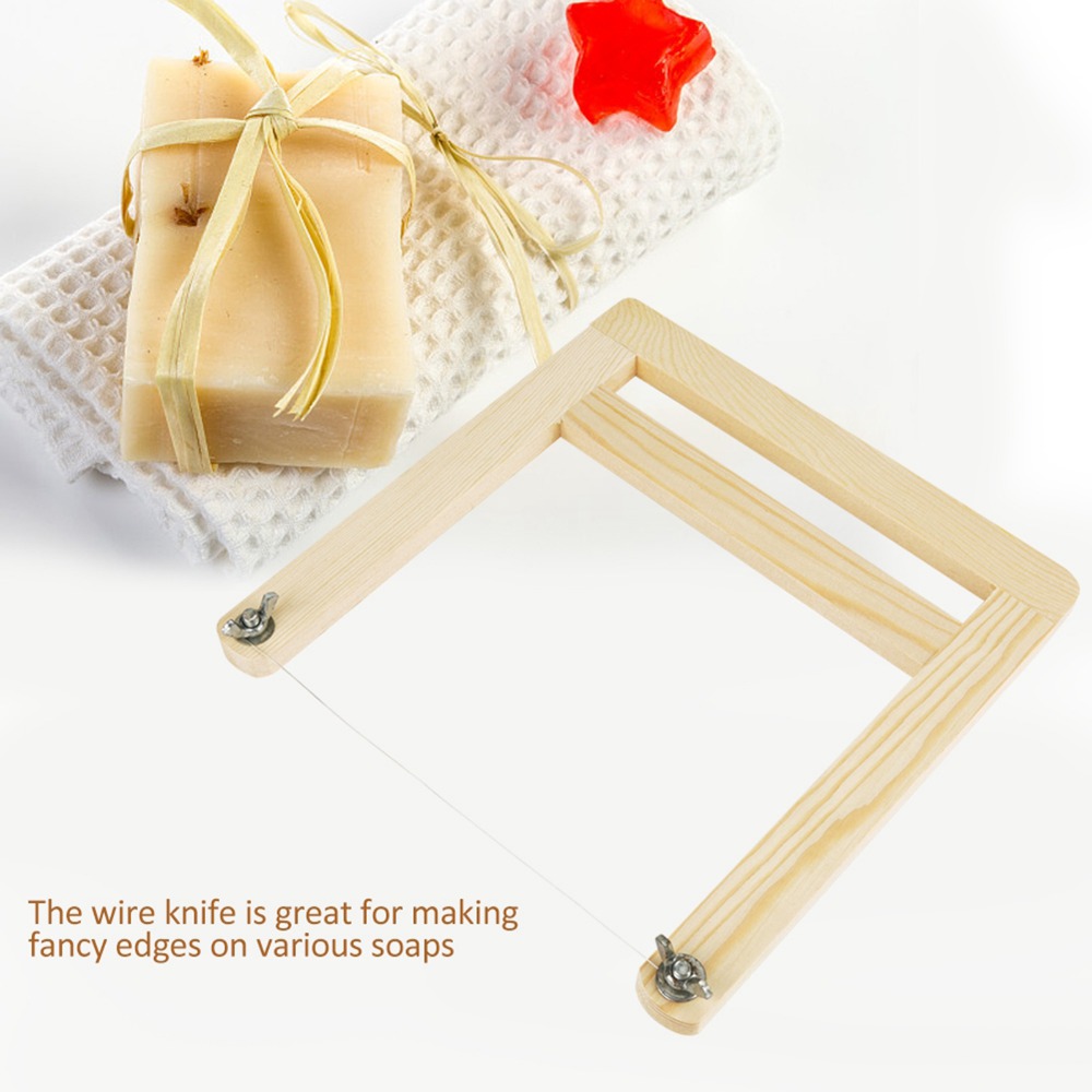 Soap Making Aids Wooden Handle - đánh giá và giá Soap Making Accessories