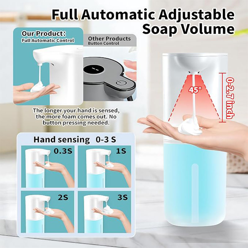 2026 New Automatic Induction S - đánh giá và giá Soap Making Foam