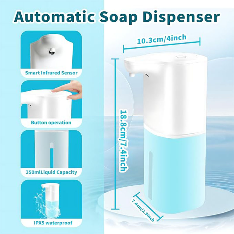 2026 New Automatic Induction S - đánh giá và giá Soap Making Foam