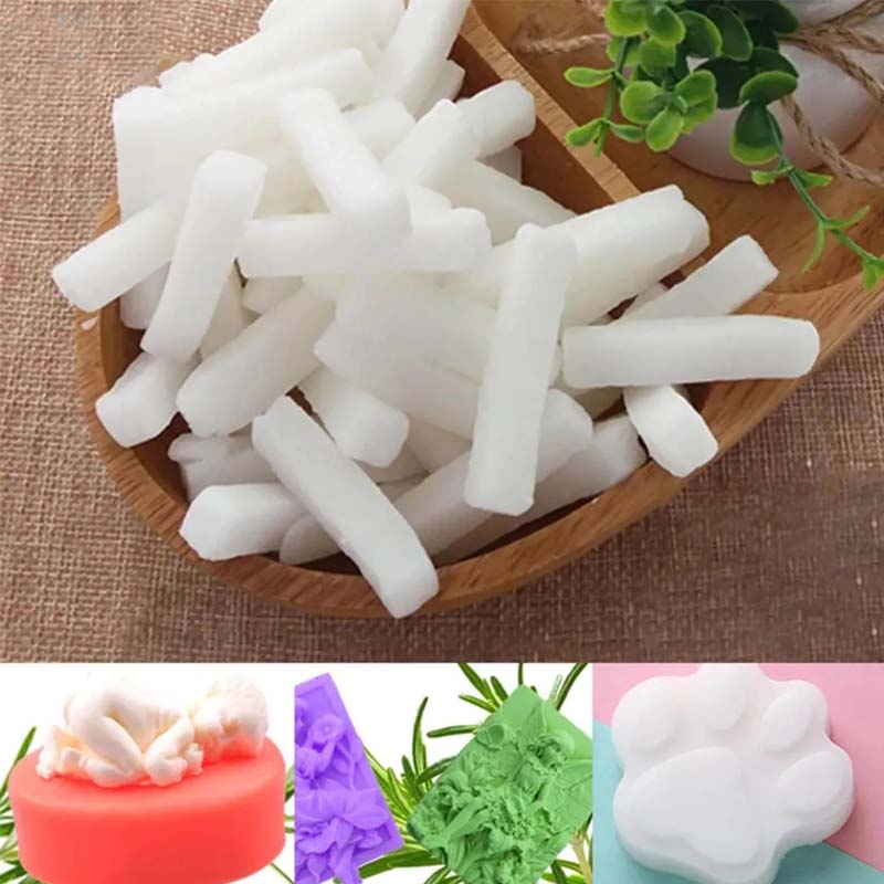 250g DIY Glycerin Soap Base Ba - đánh giá và giá Soap Making Book
