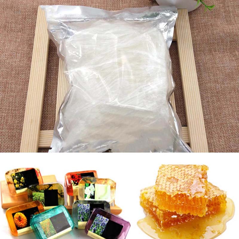 250g DIY Glycerin Soap Base Ba - đánh giá và giá Soap Making Book