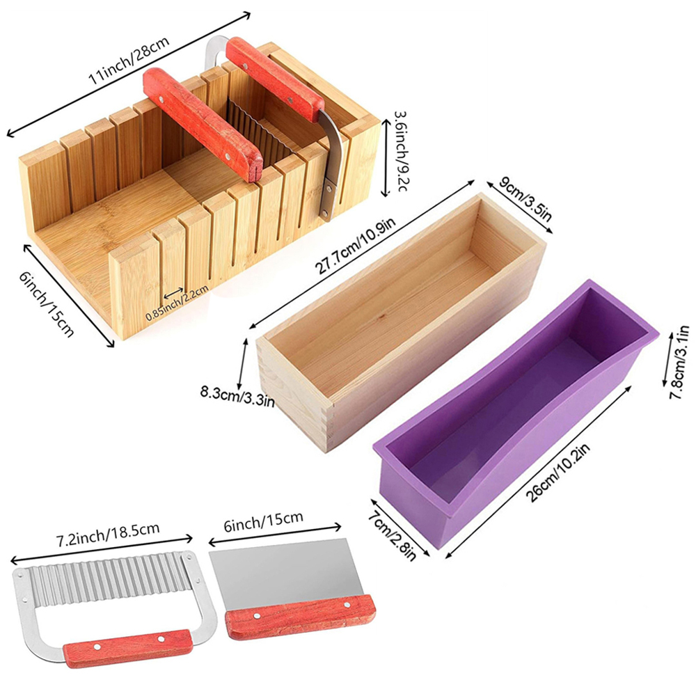 DIY Handmade Soap Making Kit B - đánh giá và giá Soap Making Book