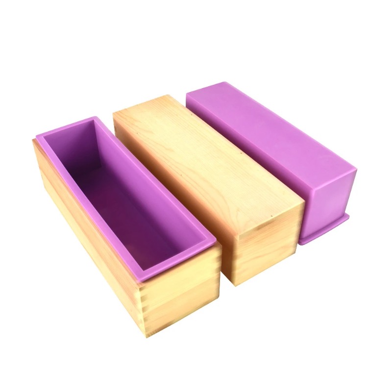 Flexible Silicone Soap Mold Re - đánh giá và giá Soap Making Book