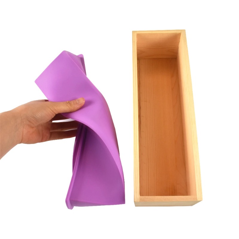 Flexible Silicone Soap Mold Re - đánh giá và giá Soap Making Book
