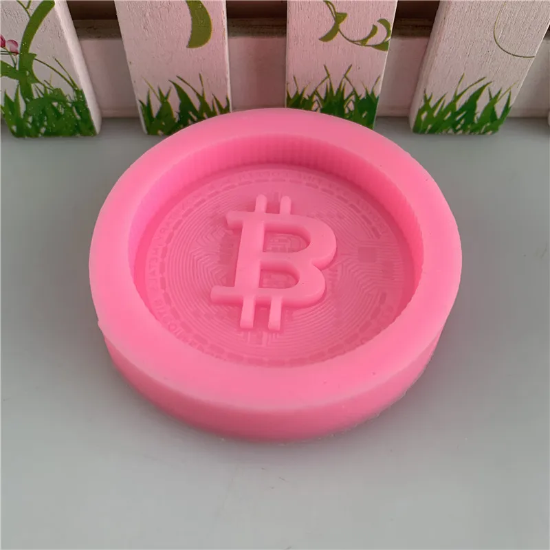 1/3Pcs Currency Logo Soap Sili - đánh giá và giá Soap Making Party