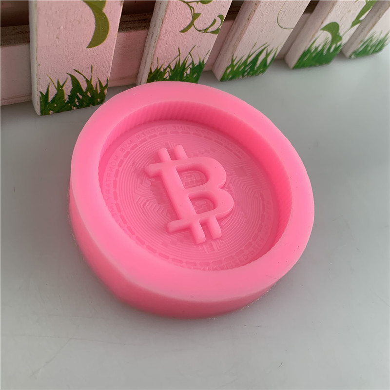 1/3Pcs Currency Logo Soap Sili - đánh giá và giá Soap Making Party