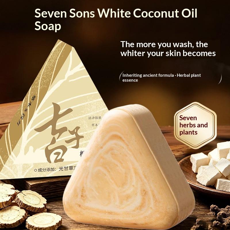 Herbal Coconut Oil Seven Seed  - đánh giá và giá Soap Making Fragrance Oil