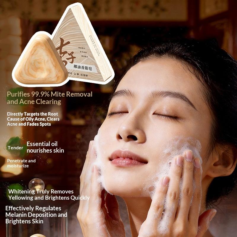 Herbal Coconut Oil Seven Seed  - đánh giá và giá Soap Making Fragrance Oil