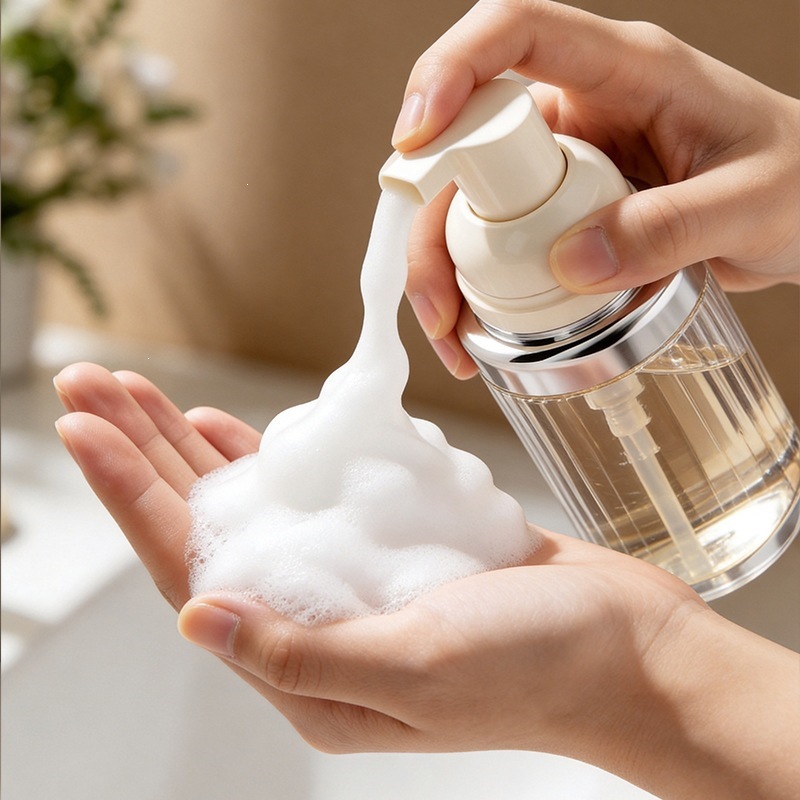 90/120/150ml Portable Foam Pum - đánh giá và giá Soap Making Foam