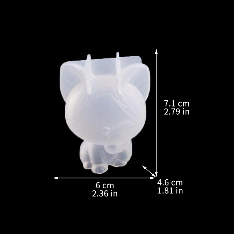 3D Geometric Silicone Unicorn  - đánh giá và giá Soap Making Accessories