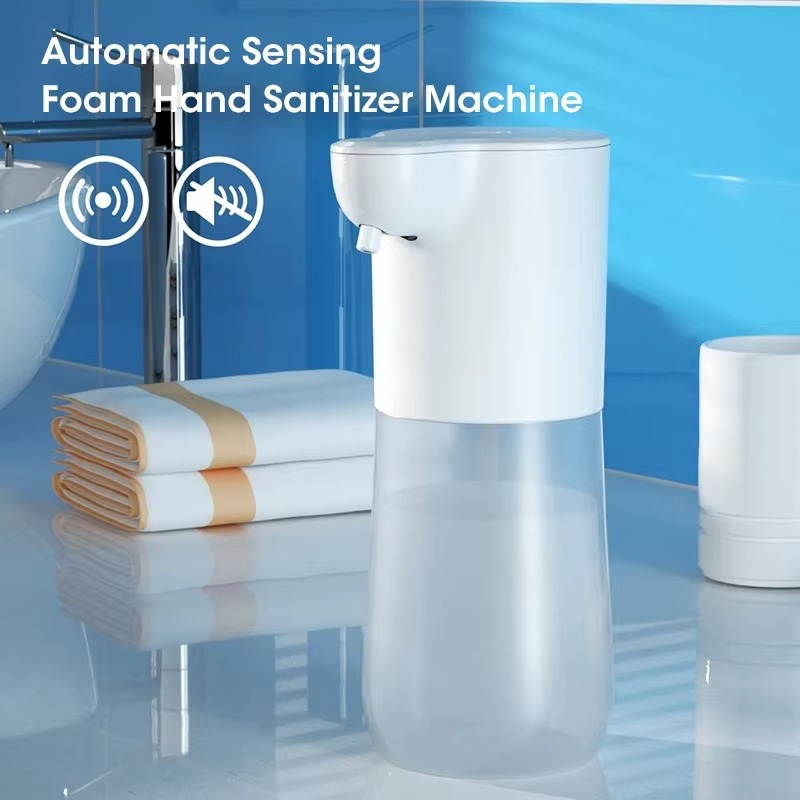 350ML Touchless Liquid Soap Di - đánh giá và giá Soap Making Foam