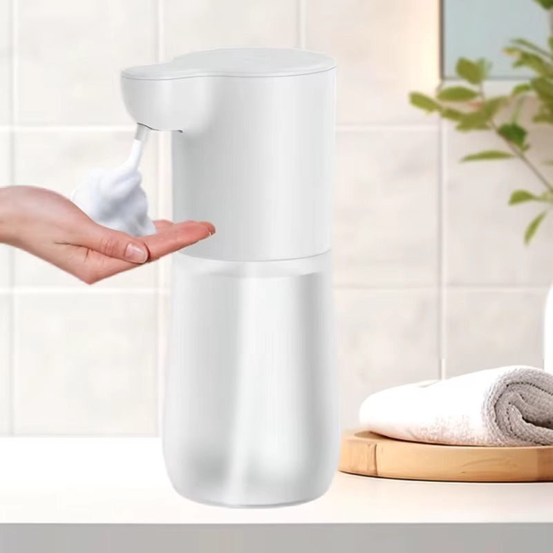 350ML Touchless Liquid Soap Di - đánh giá và giá Soap Making Foam