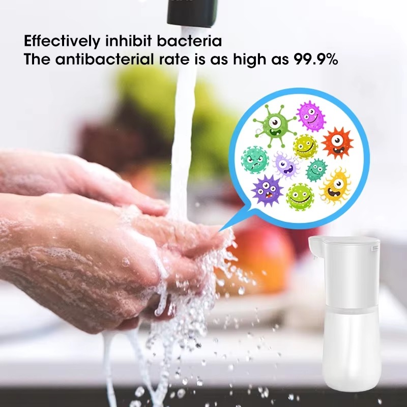 350ML Touchless Liquid Soap Di - đánh giá và giá Soap Making Foam
