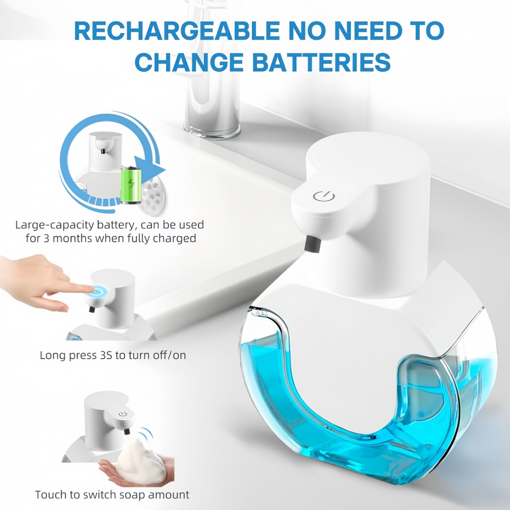 Automatic Soap Dispenser Infra - đánh giá và giá Soap Making Foam