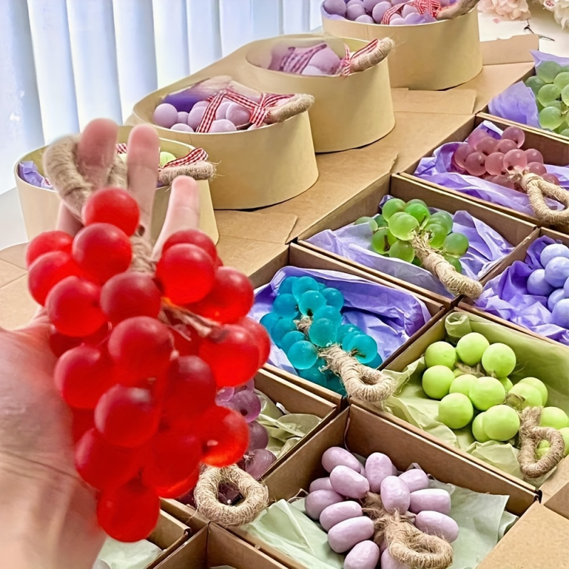 round grape cluster silicone m - đánh giá và giá Soap Making Book