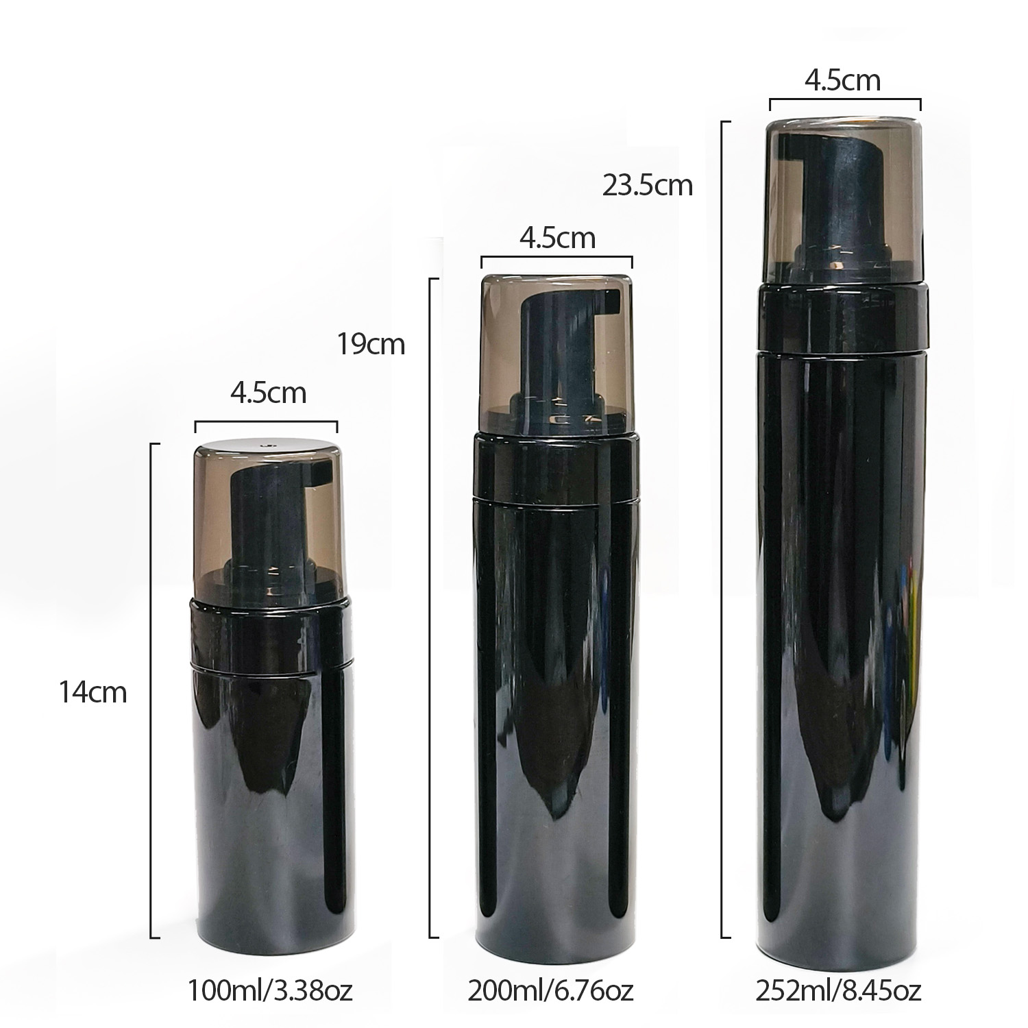 1Pc 100/200/250ml Plastic Foam - đánh giá và giá Soap Making Foam
