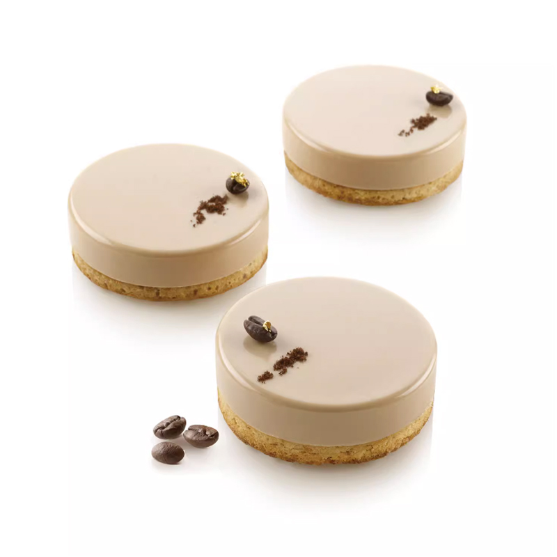 Cylindrical French Mousse Cake - đánh giá và giá Soap Making Accessories
