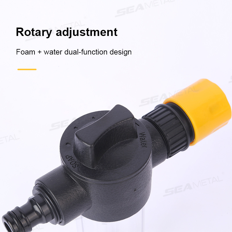 SEAMETAL Foam Lance Snow Spray - đánh giá và giá Soap Making Foam