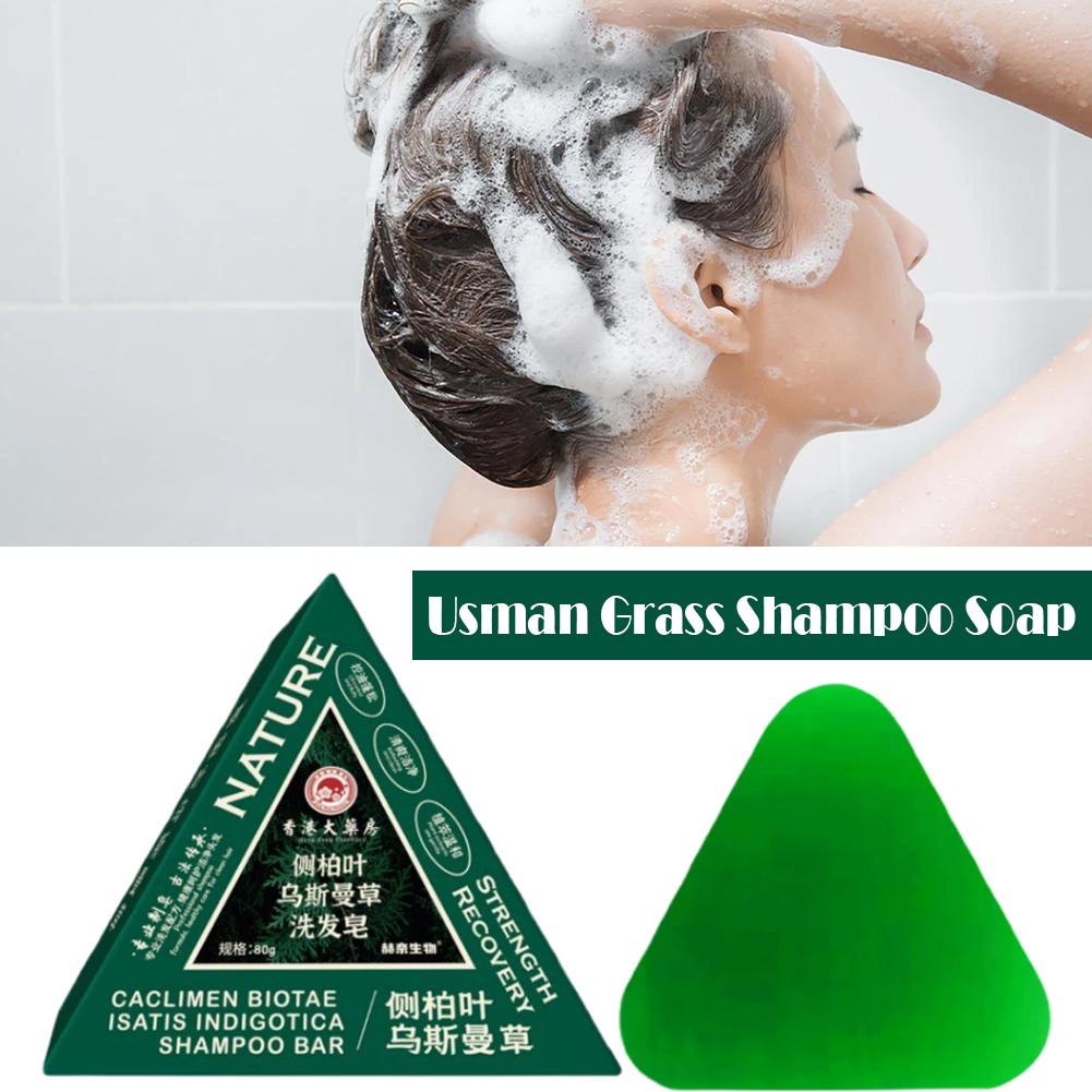 80g Usman Grass Solid Shampoo  - đánh giá và giá Soap Making Fragrance Oil
