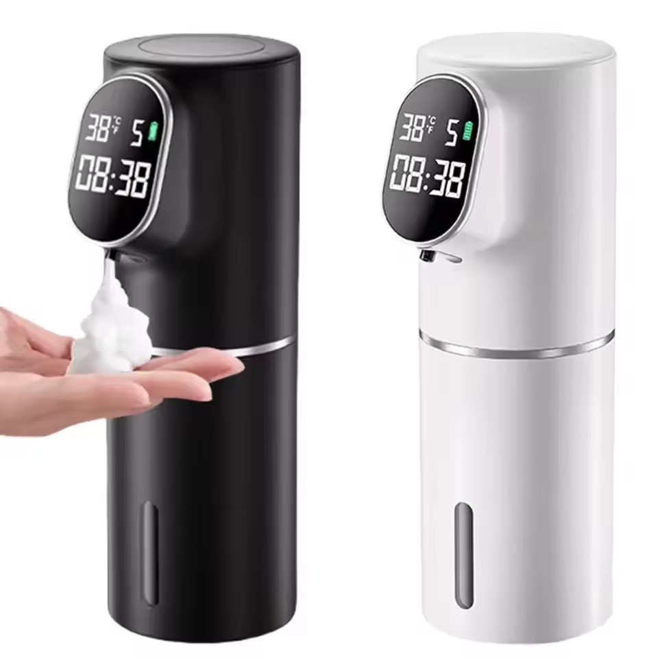 Mi Automatic LED Liquid Foam S - đánh giá và giá Soap Making Foam