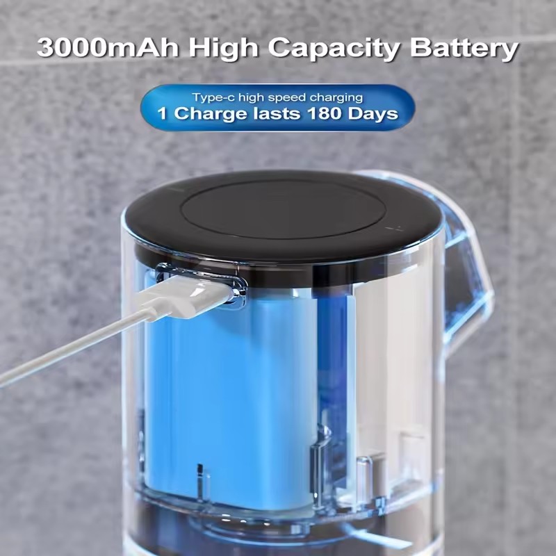 Mi Automatic LED Liquid Foam S - đánh giá và giá Soap Making Foam