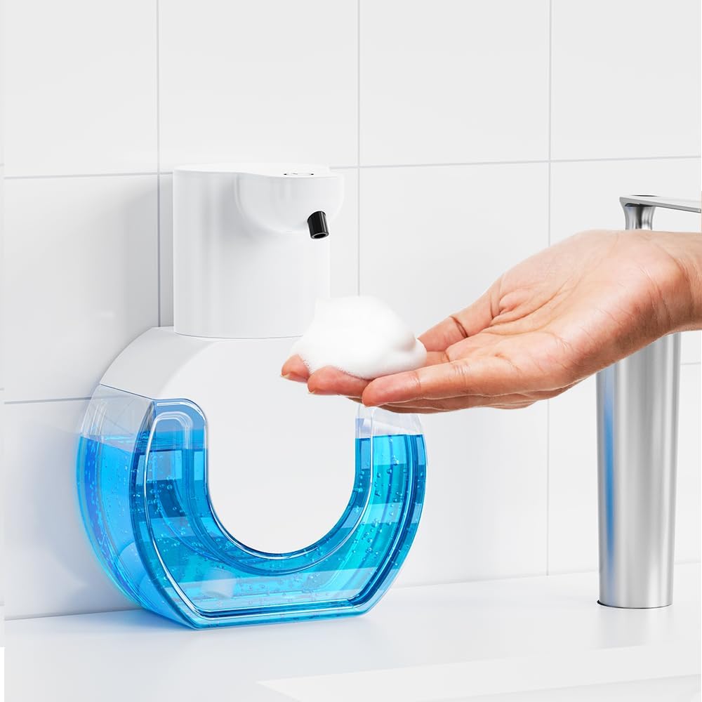 420ML Large Capacity Touchless - đánh giá và giá Soap Making Foam