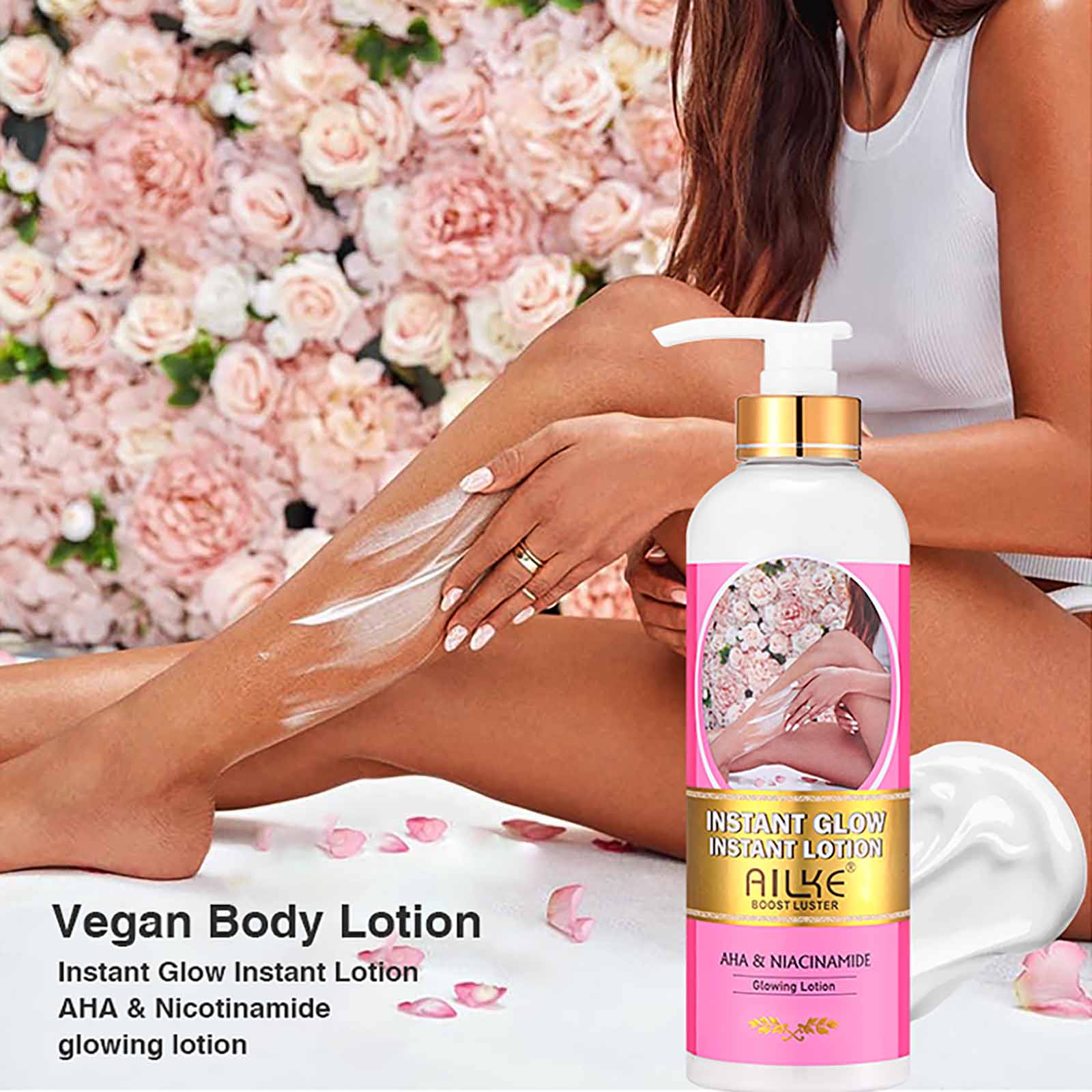 AILKE Thuần Chay Sáng Da Toàn  - đánh giá và giá Shea Butter Raw