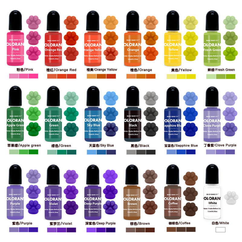 20 Colors Candle Dyes Wax Cand - đánh giá và giá Soap Making Accessories