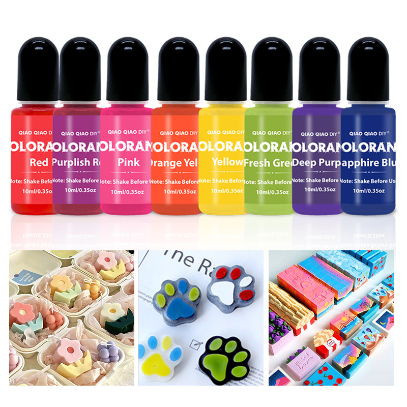20 Colors Candle Dyes Wax Cand - đánh giá và giá Soap Making Accessories