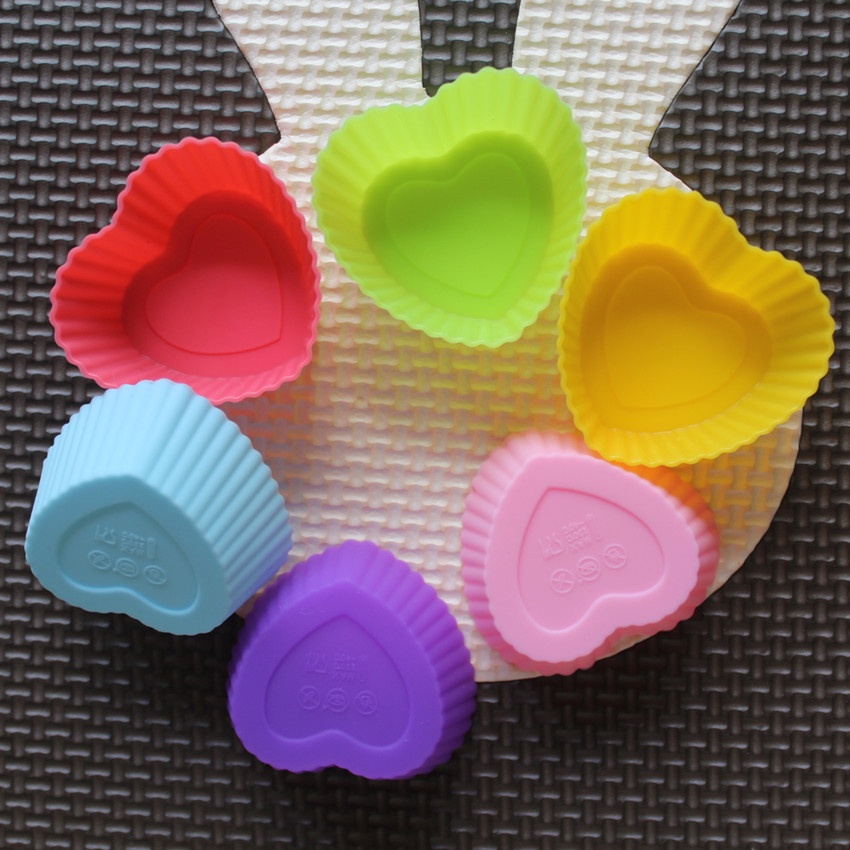 6 Pcs Set Non-Stick Flower Des - đánh giá và giá Soap Making Party
