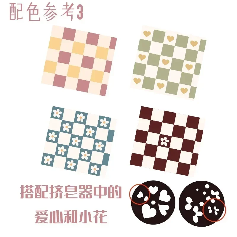 Lattice Design Handmade Soap M - đánh giá và giá Soap Making Accessories