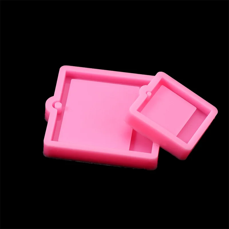 Photo Frame Epoxy Resin Keycha - đánh giá và giá Soap Making Accessories