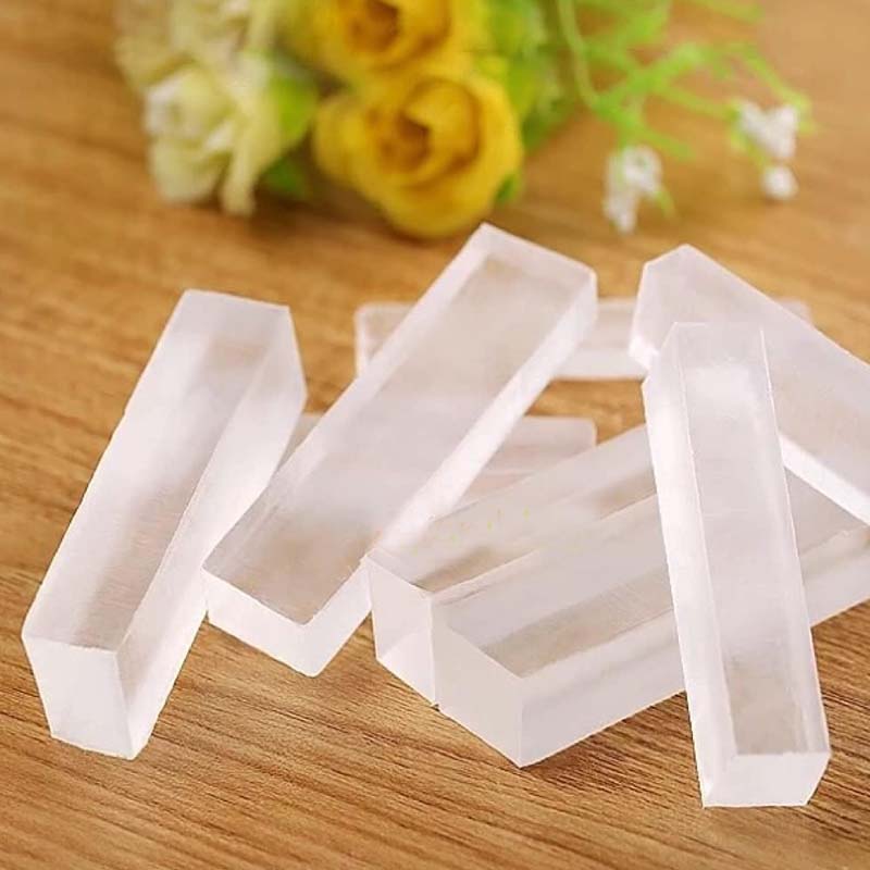 250G Transparent Soap Base Han - đánh giá và giá Soap Making Foam