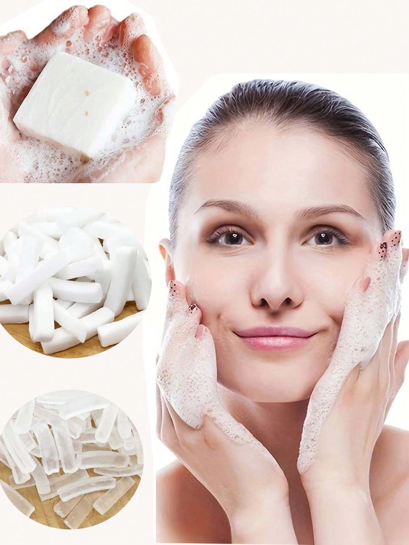 250G Transparent Soap Base Han - đánh giá và giá Soap Making Foam