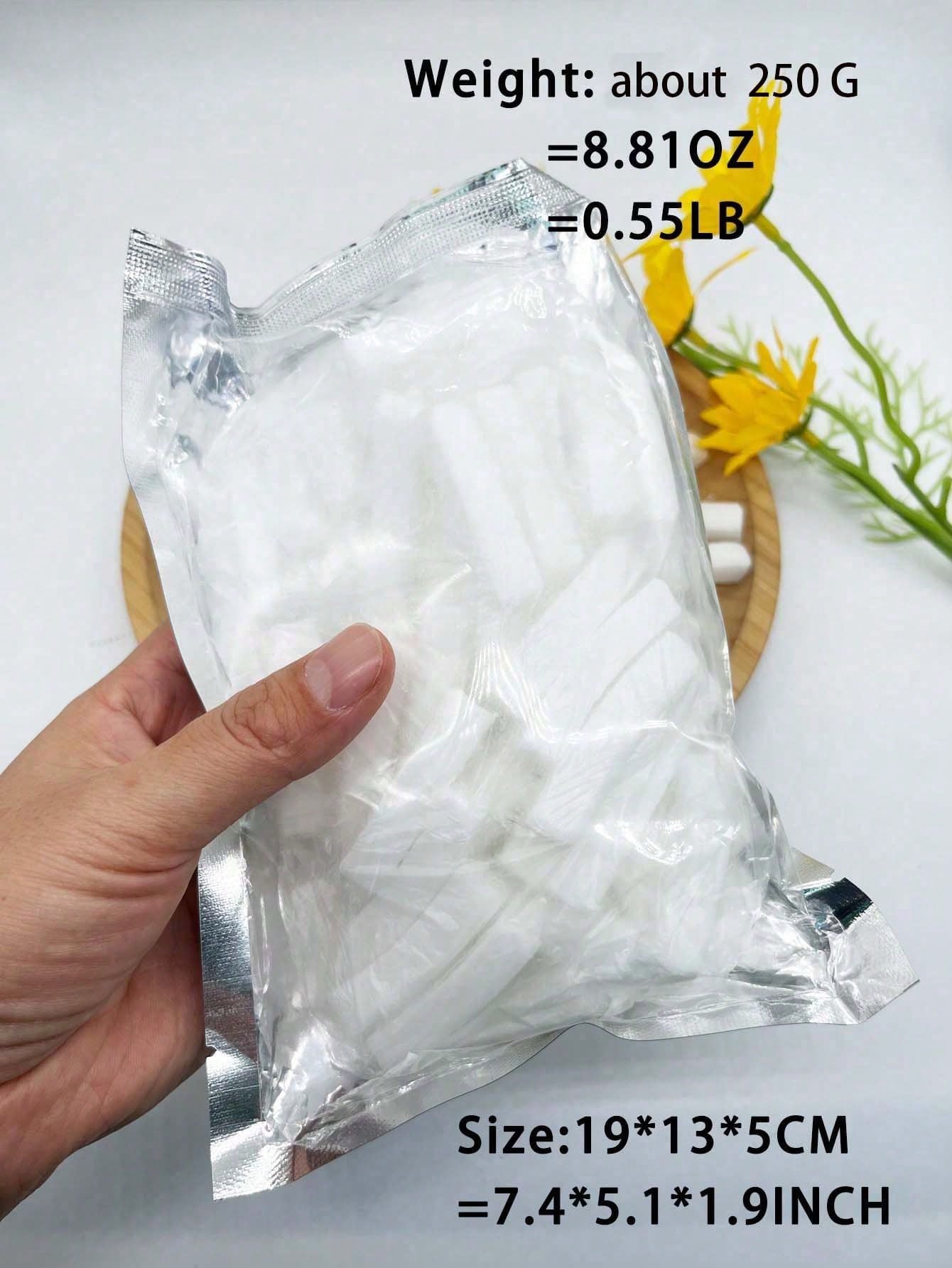 250G Transparent Soap Base Han - đánh giá và giá Soap Making Foam