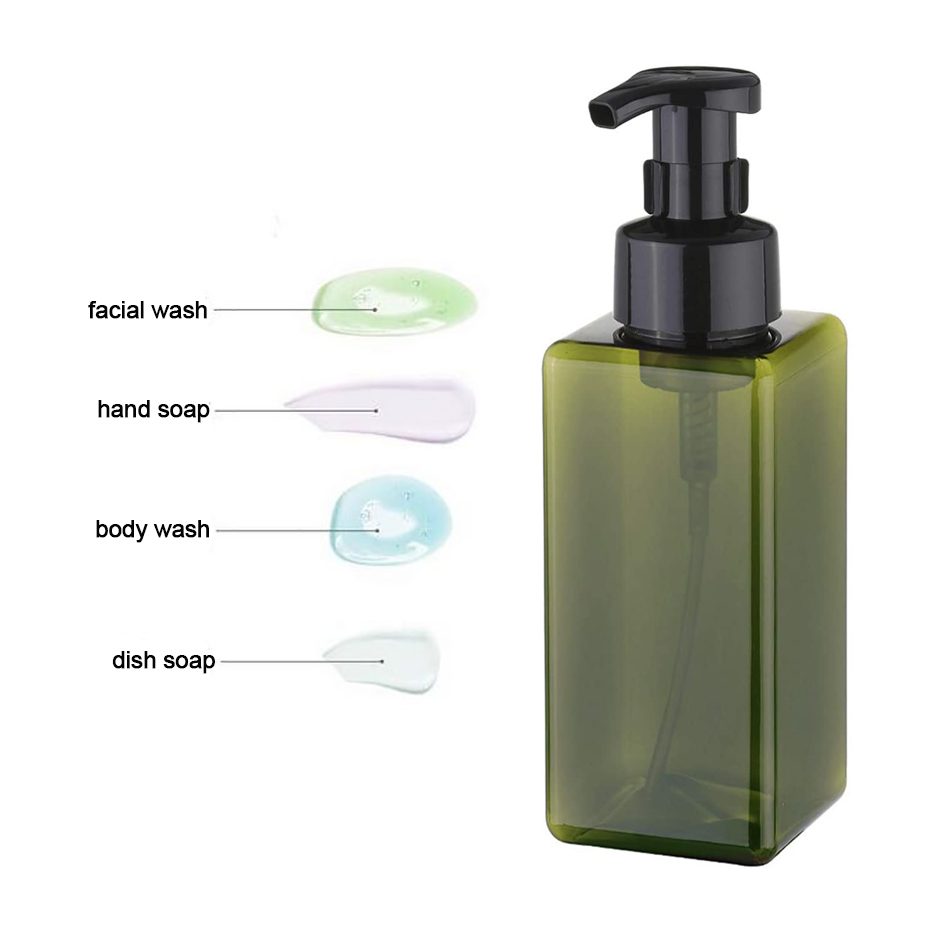 Trống Tạo Bọt Xà Phòng Rửa Nhà - đánh giá và giá Soap Making Foam