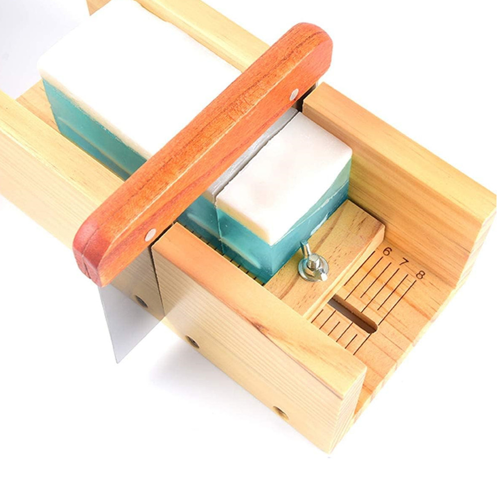 1.2L Silicone Soap Molds Kit 4 - đánh giá và giá Soap Making Book
