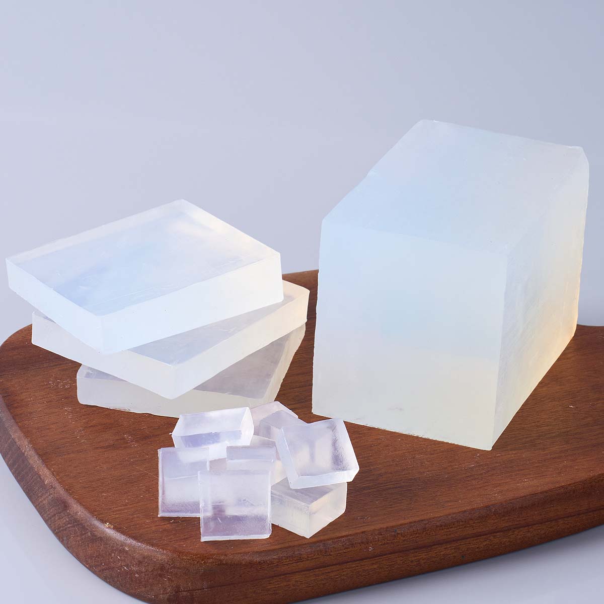 1000G Box Clear White Glycerin - đánh giá và giá Soap Making Foam