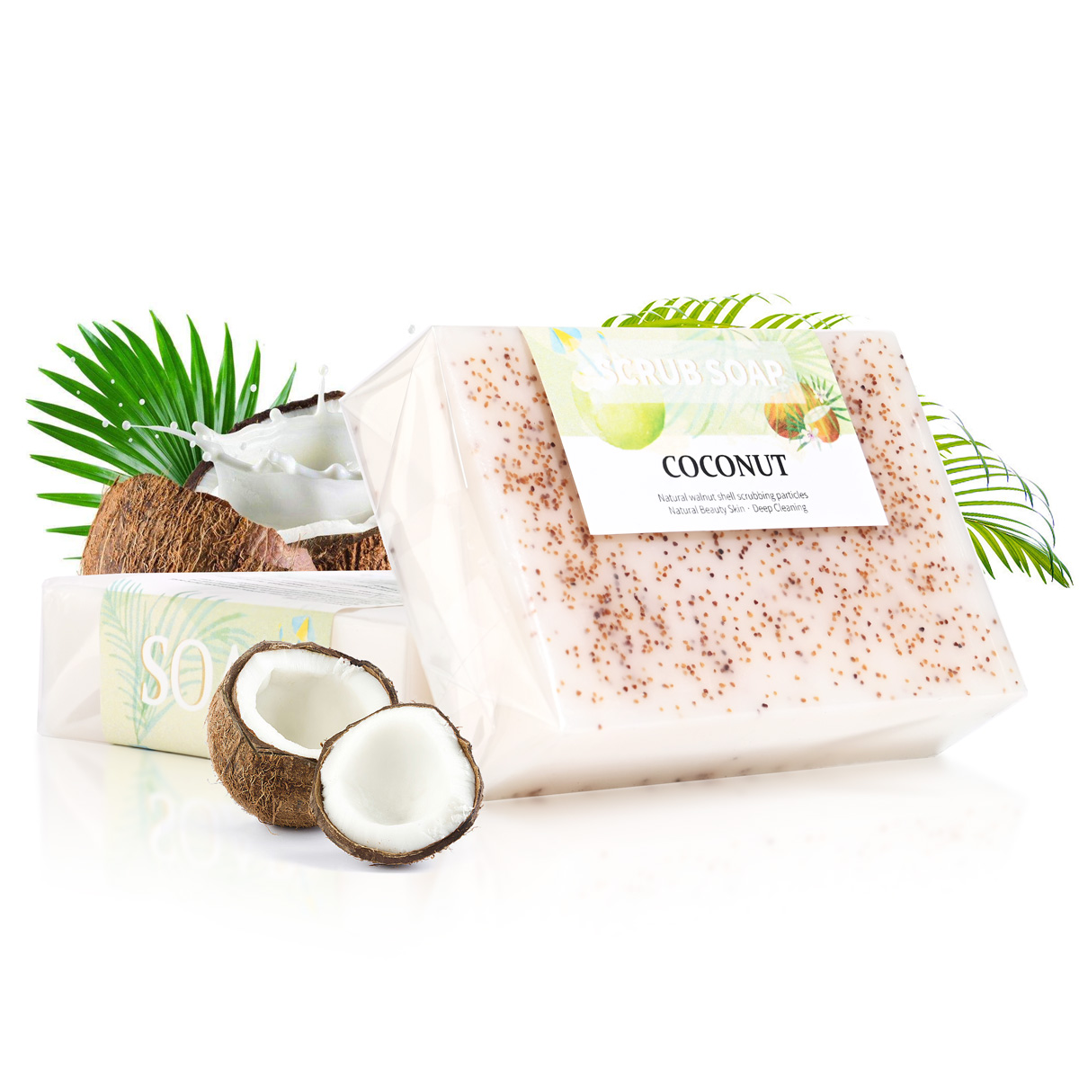 M+Natural Coconut Milk Soap wi - đánh giá và giá Soap Making Fragrance Oil